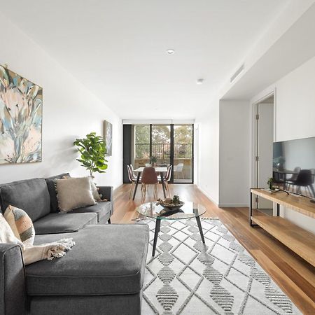 Founders Lane Apartments By Urban Rest Canberra Exterior foto