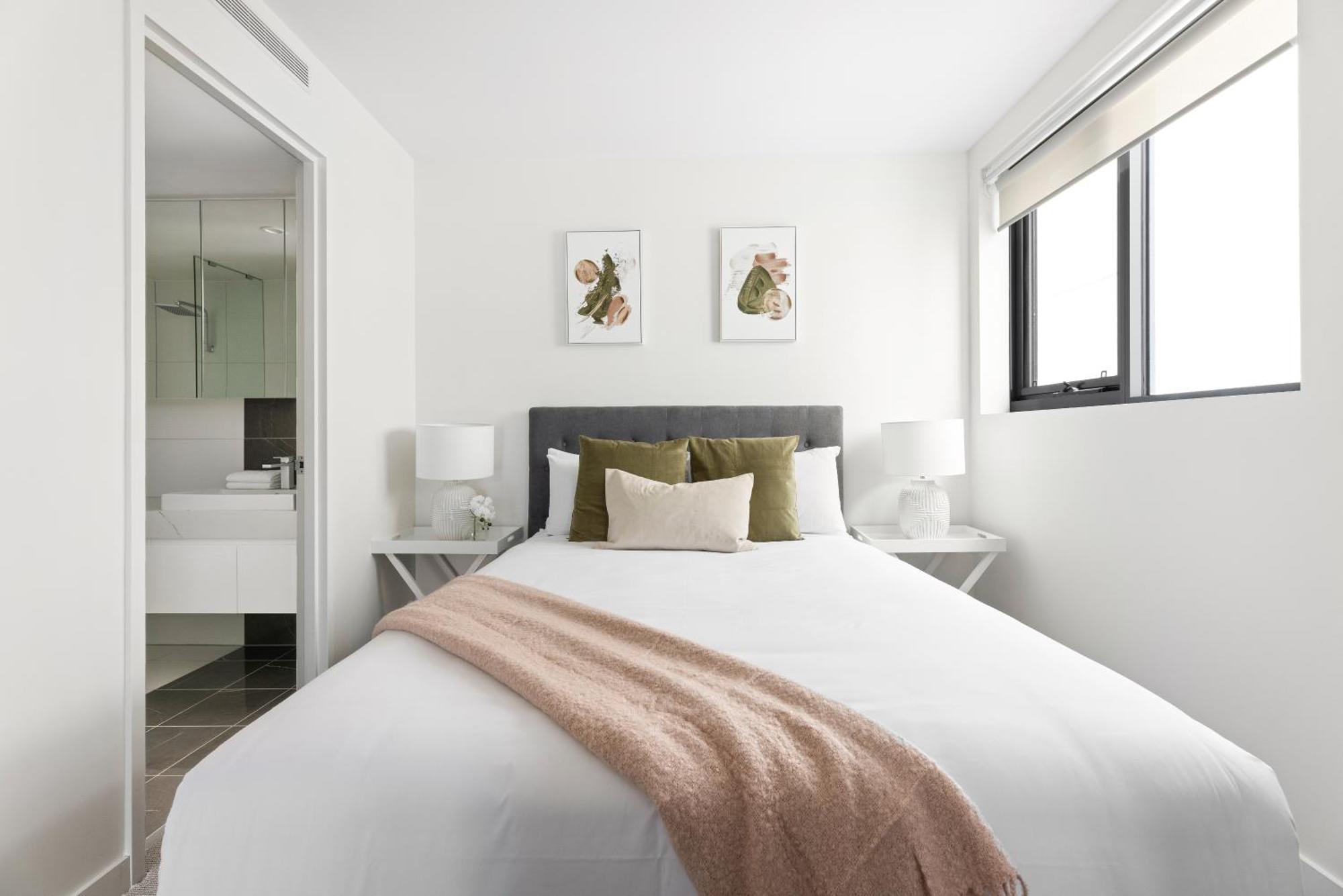 Founders Lane Apartments By Urban Rest Canberra Exterior foto