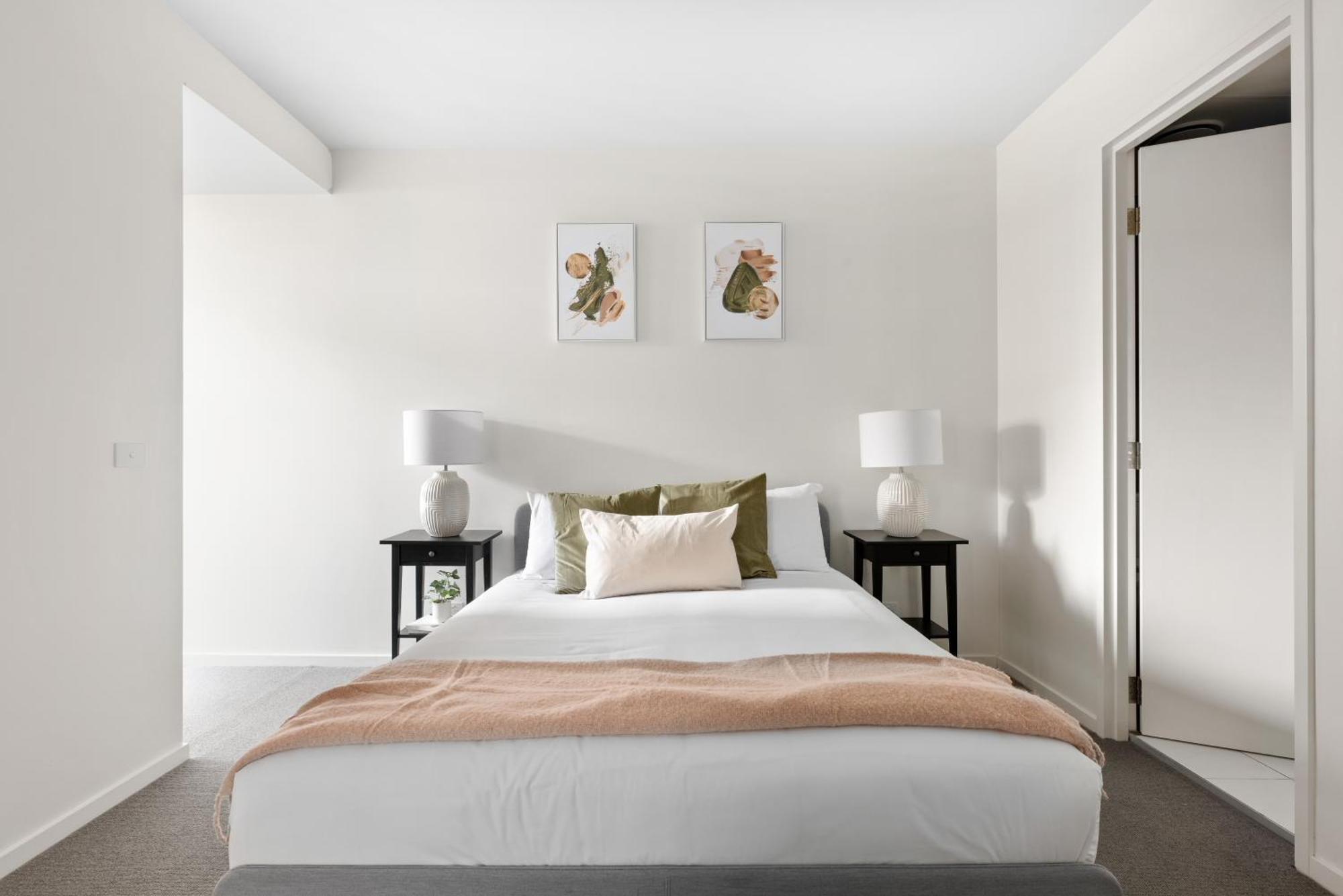Founders Lane Apartments By Urban Rest Canberra Exterior foto