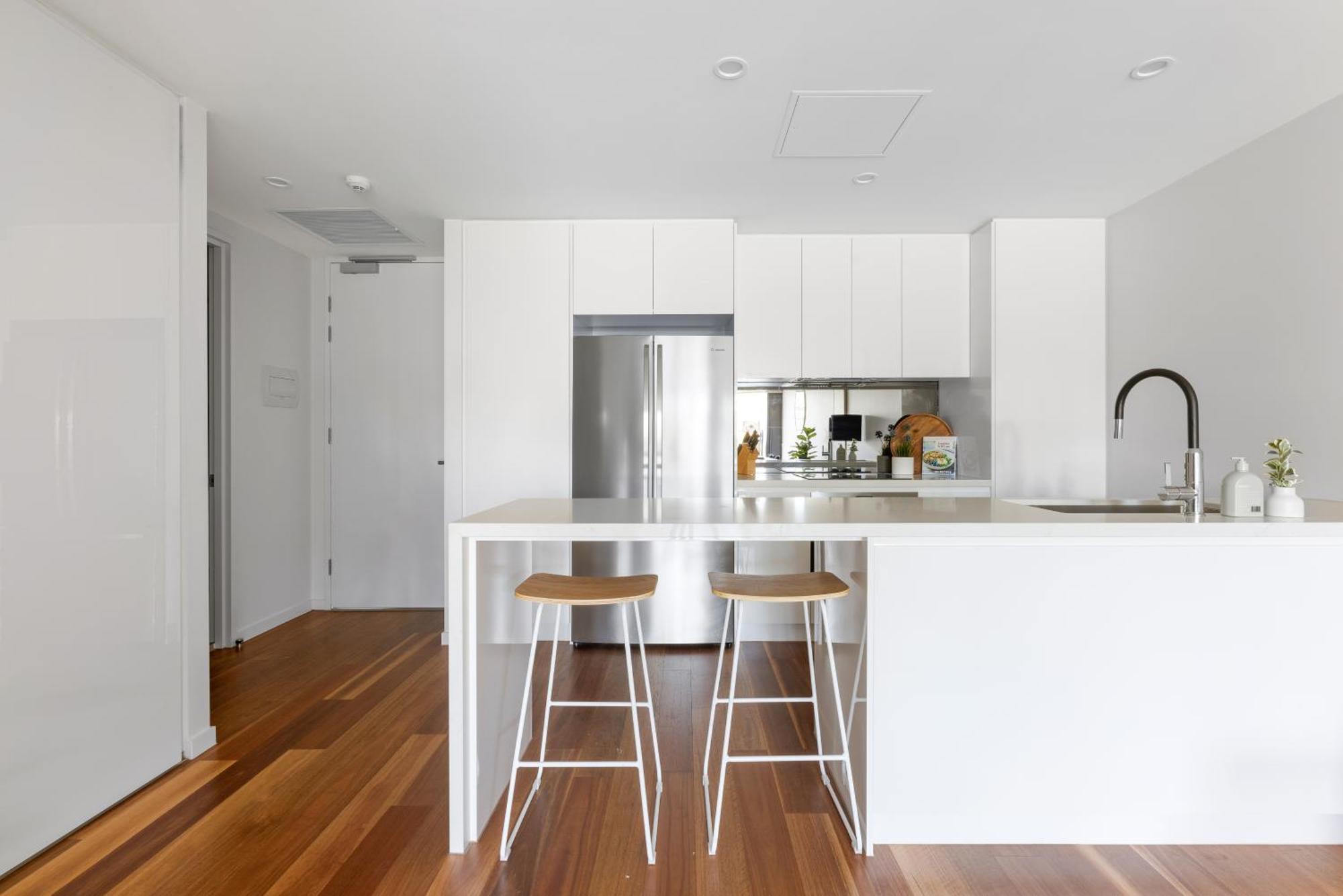 Founders Lane Apartments By Urban Rest Canberra Exterior foto