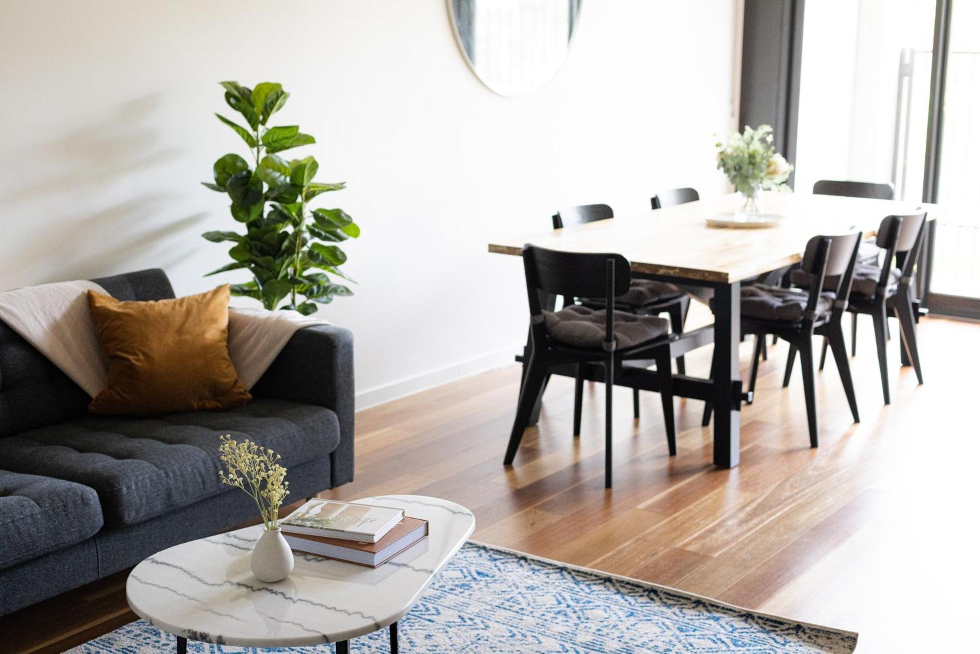 Founders Lane Apartments By Urban Rest Canberra Exterior foto